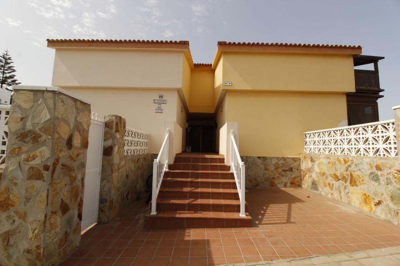 Villa Ginevra Corralejo Bagian luar foto